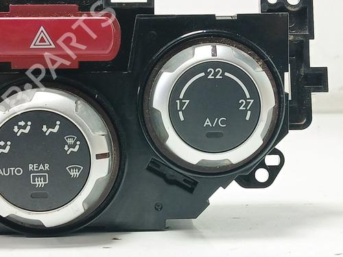 Climate control SUBARU IMPREZA Hatchback (GR, GH, G3) | BP12133334I5 - Image 5