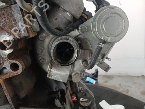 Used Turbocharger/Supercharger Turbocharger/Supercharger 37670608 37670608