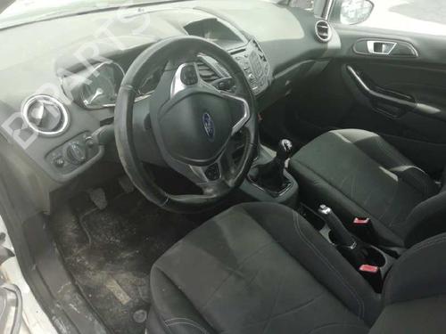 Kollisonspute sett FORD FIESTA VI (CB1, CCN) 1.25 (82 hp) 12237254