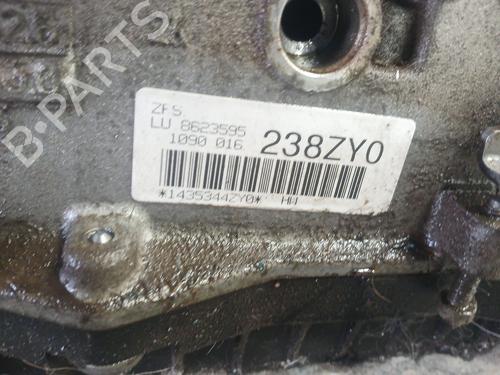 Gearbox BMW 3 (F30, F80)  | BP24589291M3 