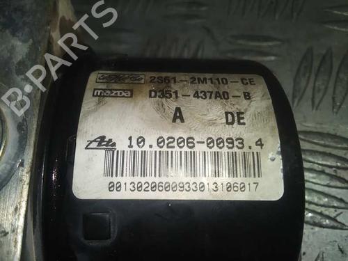 ABS Bremseaggregat FORD FIESTA V (JH_, JD_)  | BP16422315M43 