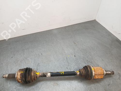 Used Left front driveshaft NISSAN QASHQAI III (J12) 1.3 DIG-T (140 hp) 28622854