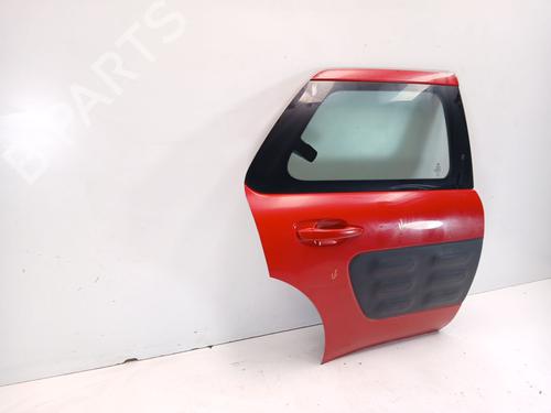 Dør højre bagtil CITROËN C4 CACTUS 1.2 VTi 82 | BP29750995C5  - Image 6