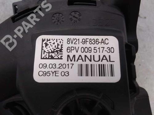 Pedal FORD FIESTA VI (CB1, CCN)  | BP10560207I4