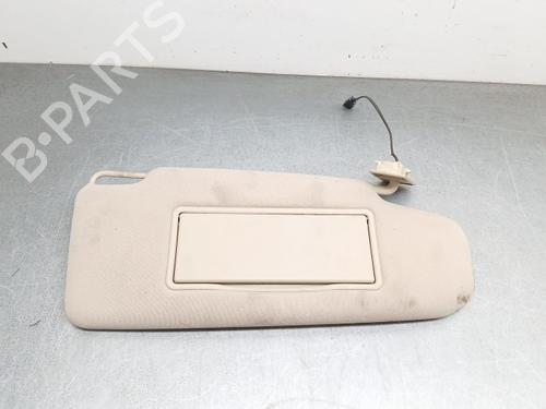 right-sun-visor-volvo-v60-i-155-2010-2011-2012-2013-2014-2015-2016-2017-2018-39621216 main image