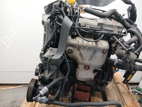 Used Engine Engine DACIA LOGAN (LS_) 1.4 (LS0A, LS0C, LS0E, LS0G) (75 hp) 33175974 33175974