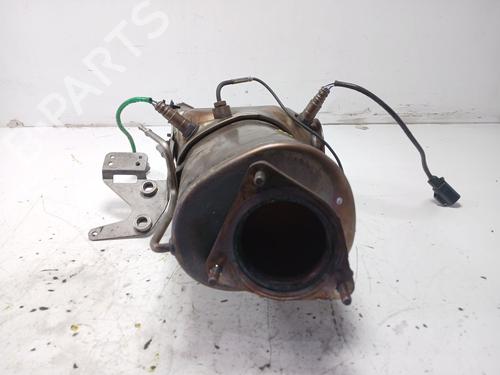 Particulate filter VOLVO V40 Hatchback (525) D2 | BP40259205M81 - Image 2
