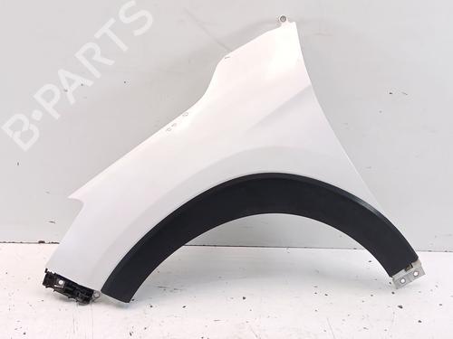 Used Left front fenders Left front fenders 38173540 38173540