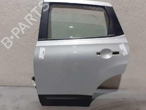 Left rear door NISSAN QASHQAI / QASHQAI +2 I (J10, NJ10, JJ10E) 2.0 dCi All-wheel Drive | BP10775521C4 