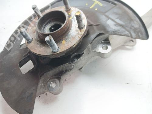 Right front steering knuckle INFINITI QX70 3.7 AWD | BP35981030M26 - Image 4