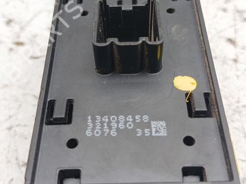 Left front window switch OPEL ASTRA K (B16) | BP18090260I27 - Image 6