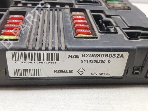 Fuse box RENAULT SCÉNIC II (JM0/1_) 1.5 dCi (JM02, JM13) | BP27894672E1 