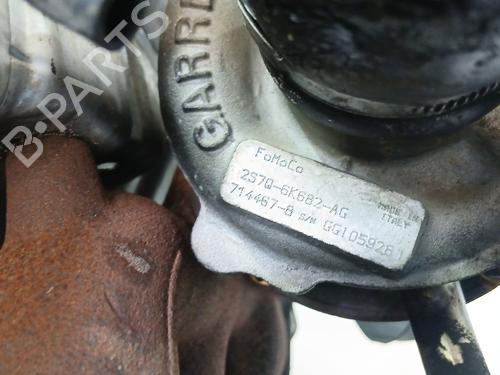 Engine JAGUAR X-TYPE I (X400) 2.0 D | BP38759748M1 - Image 3