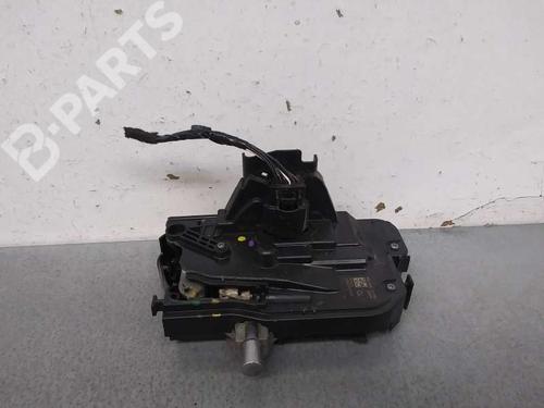 Used Front left lock FORD FIESTA VII (HJ, HF) [2017-2025]  10747854