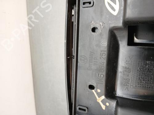 Armrest / Center console VW GOLF VI (5K1) 1.6 TDI | BP29307637I20 - Image 9