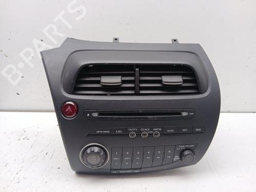 Used Radio Radio HONDA CIVIC VIII Hatchback (FN, FK) 1.8 (FN1, FK2) (140 hp) 33456460 33456460