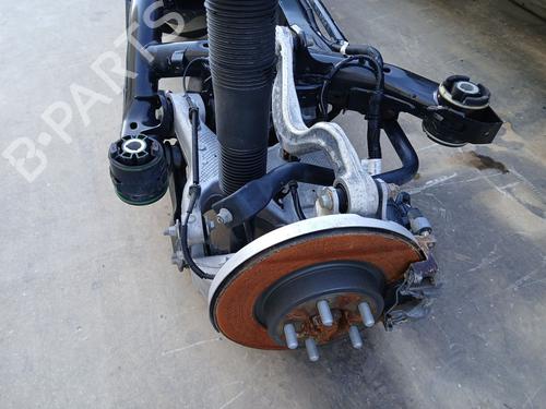 Rear axle JAGUAR E-PACE (X540) 2.0 D150 | BP23955426M2 