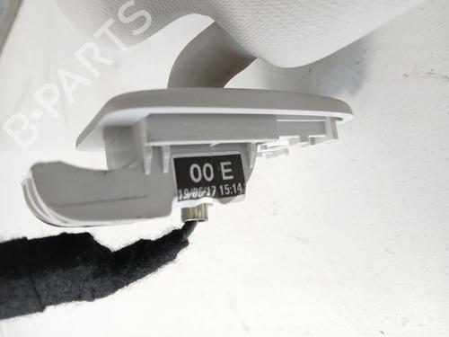 Right sun visor FORD FIESTA VII (HJ, HF) 1.0 EcoBoost | BP28171460I2 