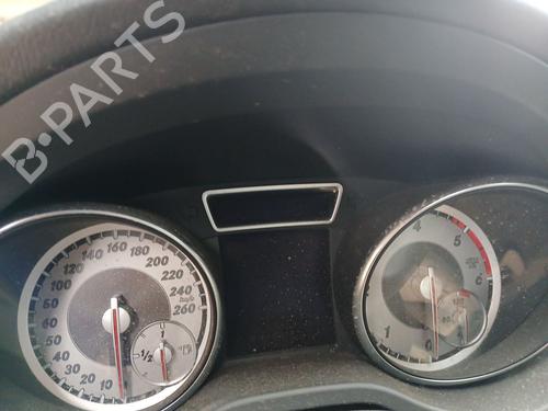 Instrument cluster MERCEDES-BENZ CLA Coupe (C117) CLA 220 CDI / d (117.303) | BP22757775C47 