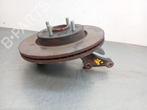 Right front steering knuckle KIA STONIC (YB) 1.0 T-GDi | BP38296515M26 - Image 5