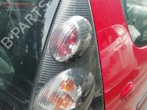 Used Right taillight CITROËN C1 (PM_, PN_) [2005-2014]  16413055