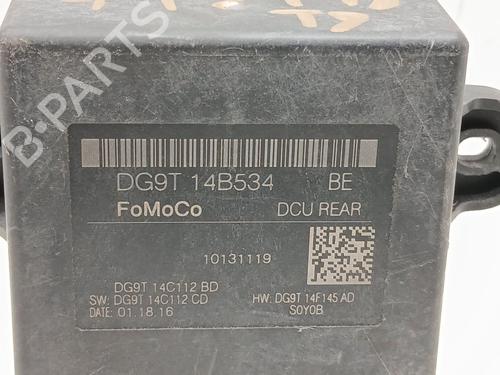 Electronic module FORD S-MAX (CJ, WA6) 2.0 TDCi | BP28193006M83 