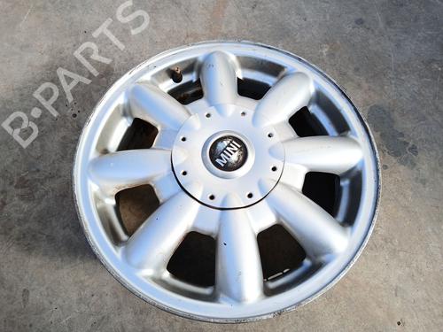 Used Rim MINI MINI (R50, R53) Cooper (116 hp) 32424366