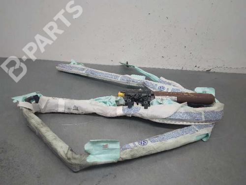 Venstre gardin airbag VW PASSAT B7 Variant (365) 2.0 TDI (140 hp) 11792847