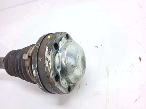 Left front driveshaft SEAT TOLEDO III (5P2) 2.0 TDI 16V | BP32089855M38