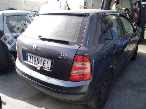 Fuel pump SKODA FABIA I (6Y2) 1.4 16V | BP4202126M76 