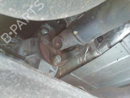 Driveshaft SSANGYONG ACTYON SPORTS I (QJ)  | BP17445534M37 