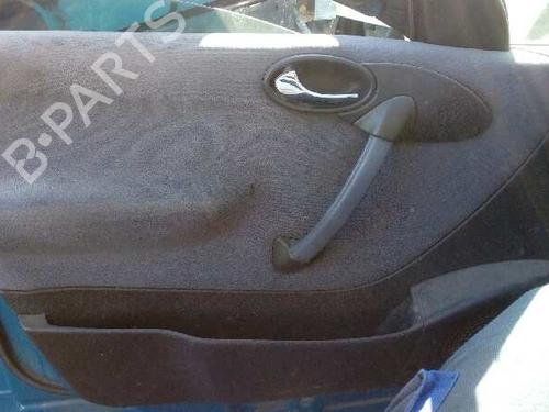 Left headlight MERCEDES-BENZ A-CLASS (W168) A 170 CDI (168.008) | BP2789532C28 