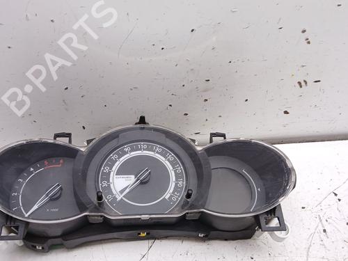 Instrument cluster CITROËN C3 II (SC_) | BP35756363C47 - Image 3