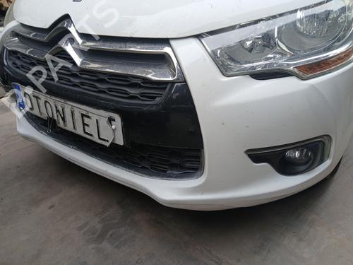 Front bumper CITROËN DS4 (NX_) 1.6 BlueHDi 120 7401VX