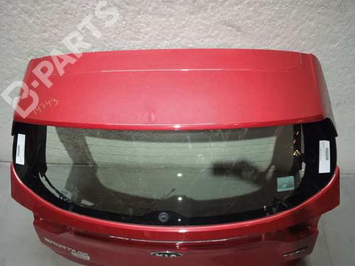 Tailgate KIA SPORTAGE IV (QL, QLE) 1.6 CRDi | BP10966968C6 