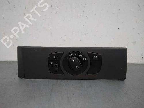 Used Headlight switch BMW 5 (E60) 530 d (231 hp) 13296544