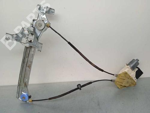 Used Rear right window mechanism RENAULT MEGANE III Grandtour (KZ0/1) 1.2 TCe (KZ16, KZ28) (132 hp) 7535428