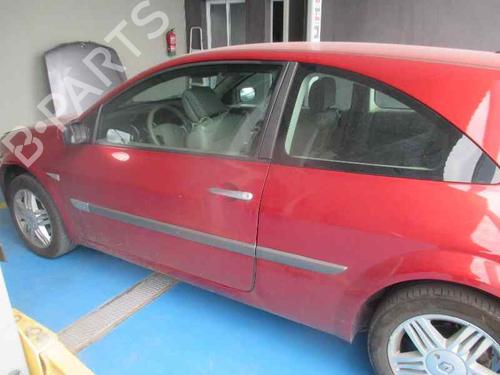 Left front window switch RENAULT MEGANE II (BM0/1_, CM0/1_)  | BP2365560I27 
