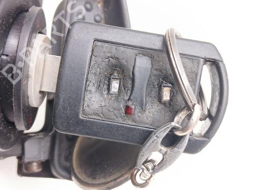 Steering column OPEL CORSA C (X01) 1.2 (F08, F68) | BP37641335M21 - Image 8