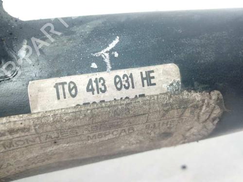 Left front shock absorber SEAT ALTEA XL (5P5, 5P8)  | BP17979611M16 