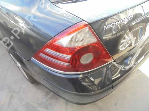 Gearbox FORD MONDEO III (B5Y)  | BP2378928M3 
