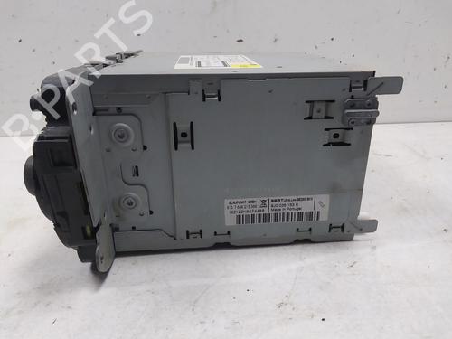 Radio SEAT IBIZA IV SC (6J1, 6P5) 1.9 TDI | BP22753656E6 