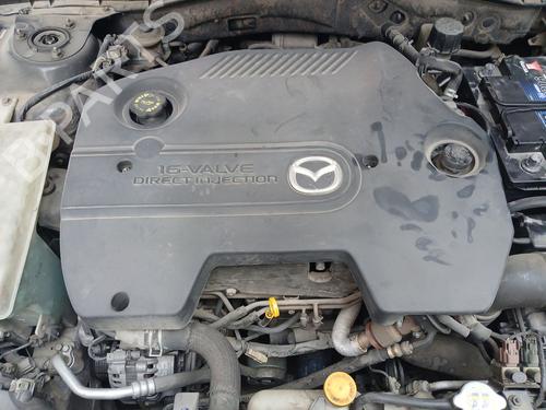 Motor MAZDA 6 Hatchback (GG) 2.0 DI (GG14) RF | B