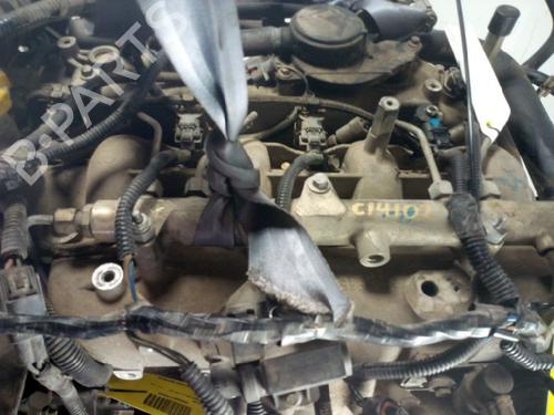 Used Injection rail CHRYSLER VOYAGER IV (RG, RS) 2.5 CRD (141 hp) 17189060