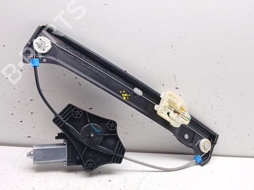 Rear left window mechanism MG MG HS (AS23) 1.5 T (SAS23) | BP32992372C24  - Image 6