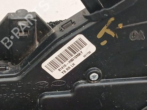 Venstre bak lås KIA RIO IV (YB, SC, FB) 1.0 T-GDI 100 Eco-Dynamics+ | BP22752699C100 