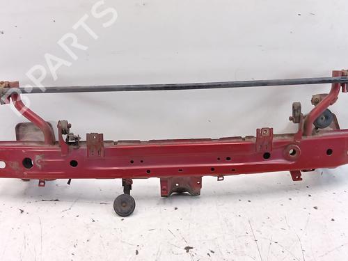 Used Front bumper reinforcement Front bumper reinforcement 37872980 37872980