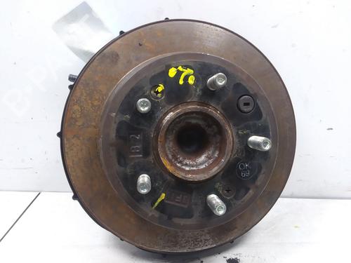 Used Right rear steering knuckle HYUNDAI ix35 (LM, EL, ELH) [2009-2016]  20688865