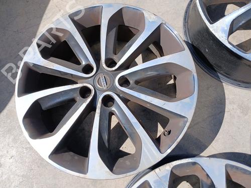 Rim NISSAN QASHQAI I (J10, NJ10) 2.0 | BP29121220C45 