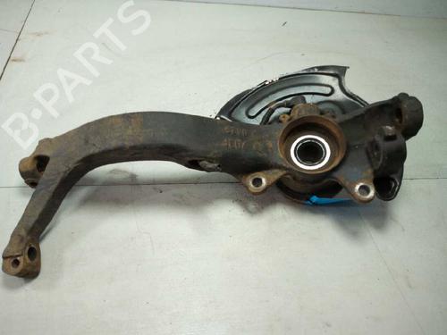 Left front steering knuckle AUDI ALLROAD C5 (4BH)  | BP18786332M25 